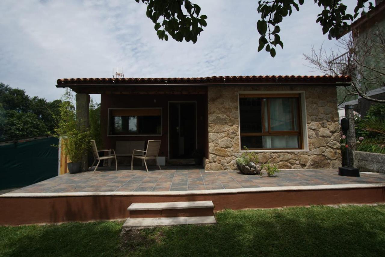 Almademencia Apartment Pontevedra Exterior photo