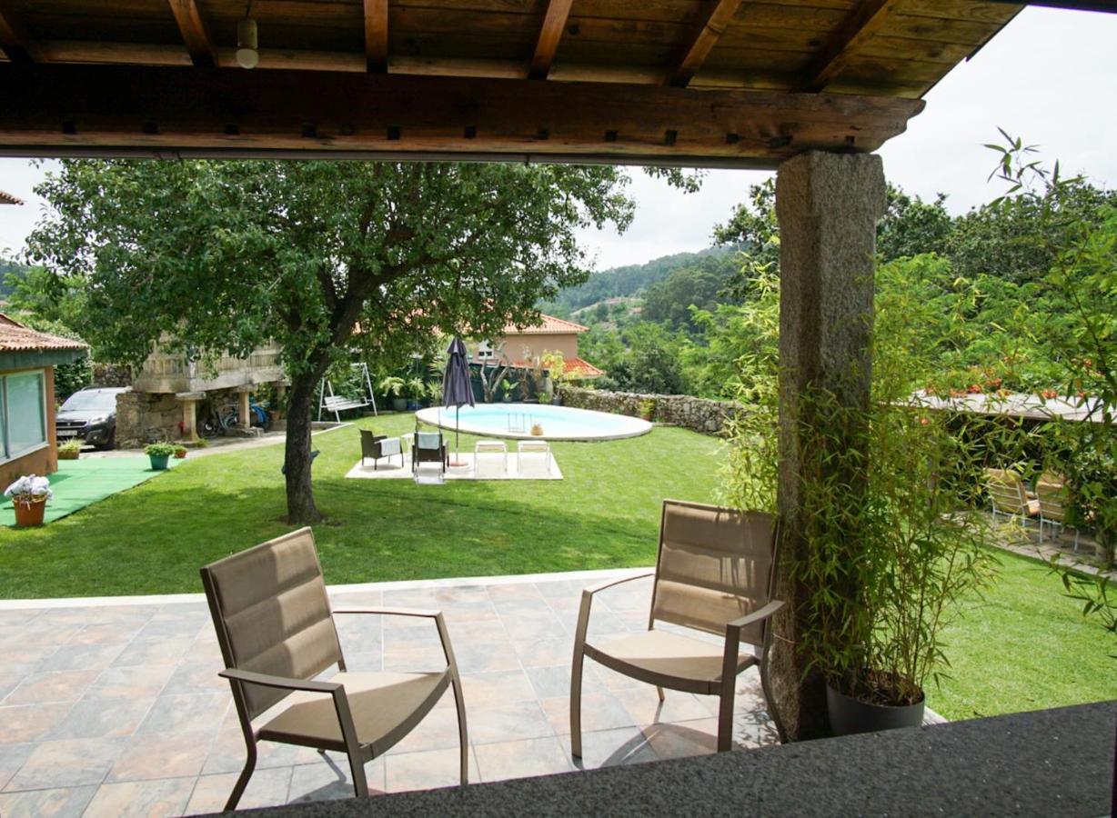 Almademencia Apartment Pontevedra Exterior photo